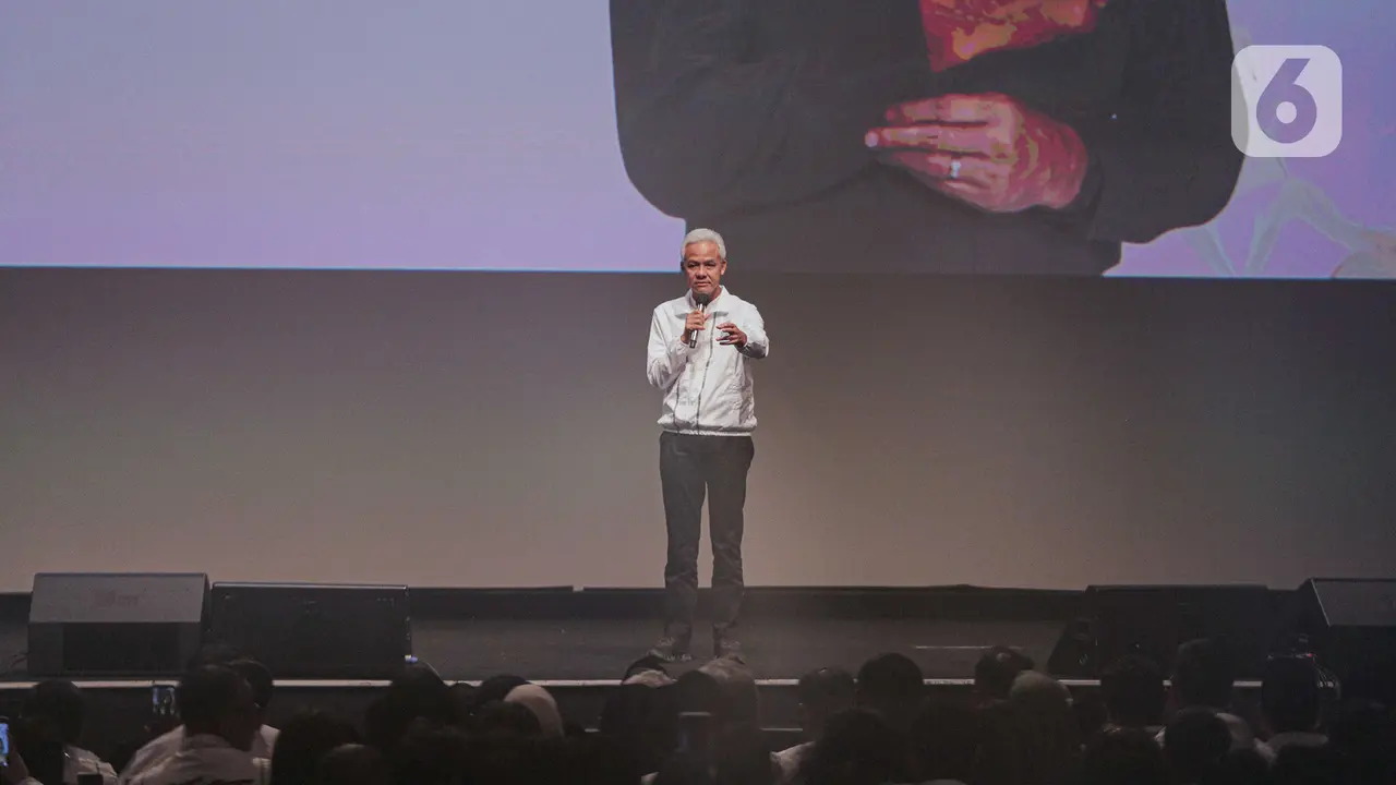 Konsolidasi 45 hari kemenangan Ganjar Mahfud