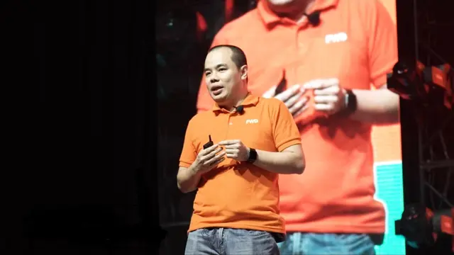 Chief Agency Officer FWD Life, Adi Chandra
