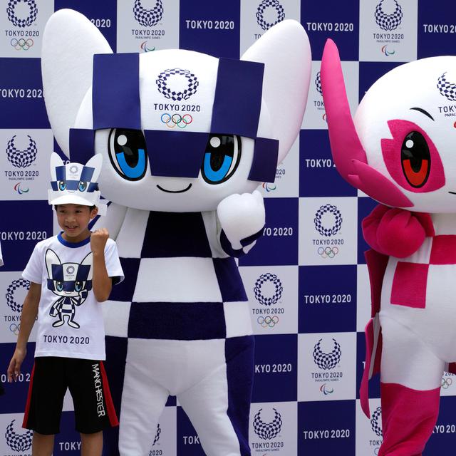 Maskot Olimpiade Paralimpiade Tokyo 2020 Resmi Diperkenalkan Bola Liputan6 Com