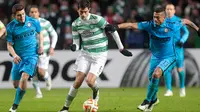 Celtic vs Inter Milan 3-3 (Reuters/Graham Stuart)
