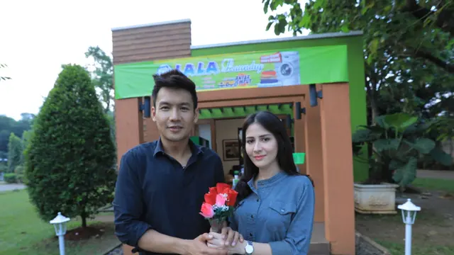 Cintaku Bersih di Laundry Kamu