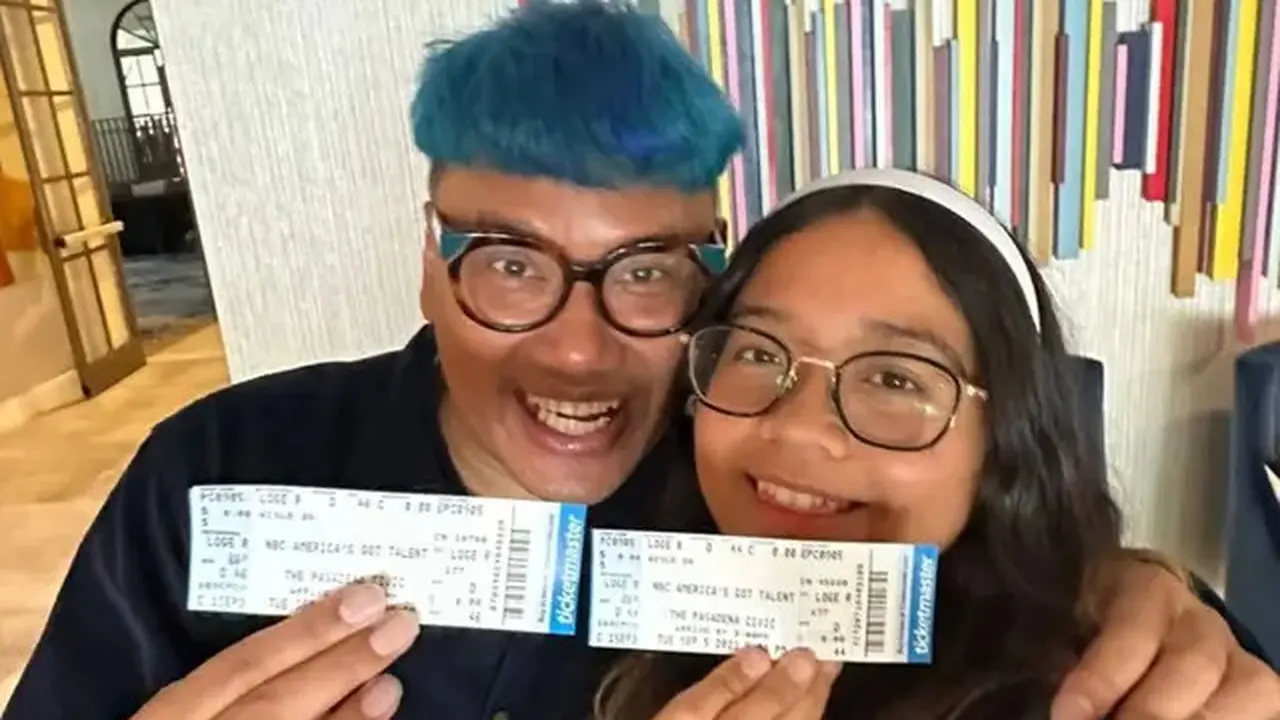 Uya Kuya dan Cinta Kuya