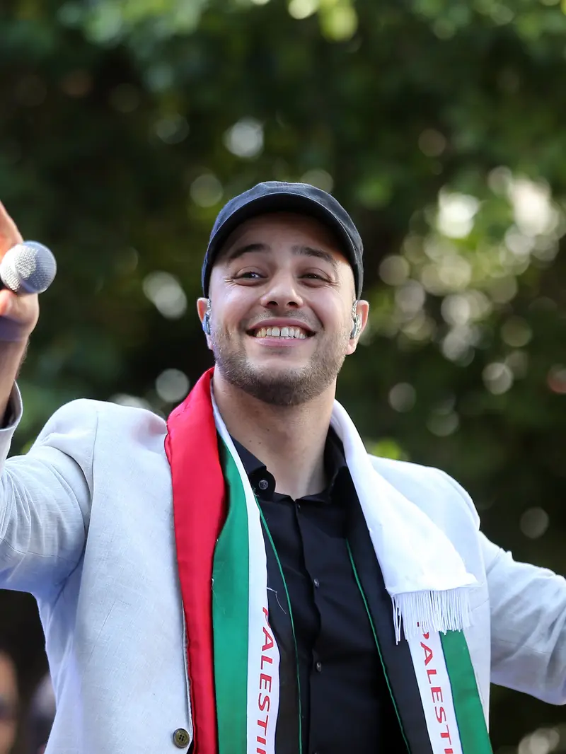 [Bintang] Maher Zain