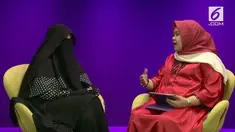 Indadari berusaha ikhlas hadapi cobaan atas keretakan rumah tangganya dengan Caisar. Lalu bagaimana rencana Indadari untuk kedua anaknya?