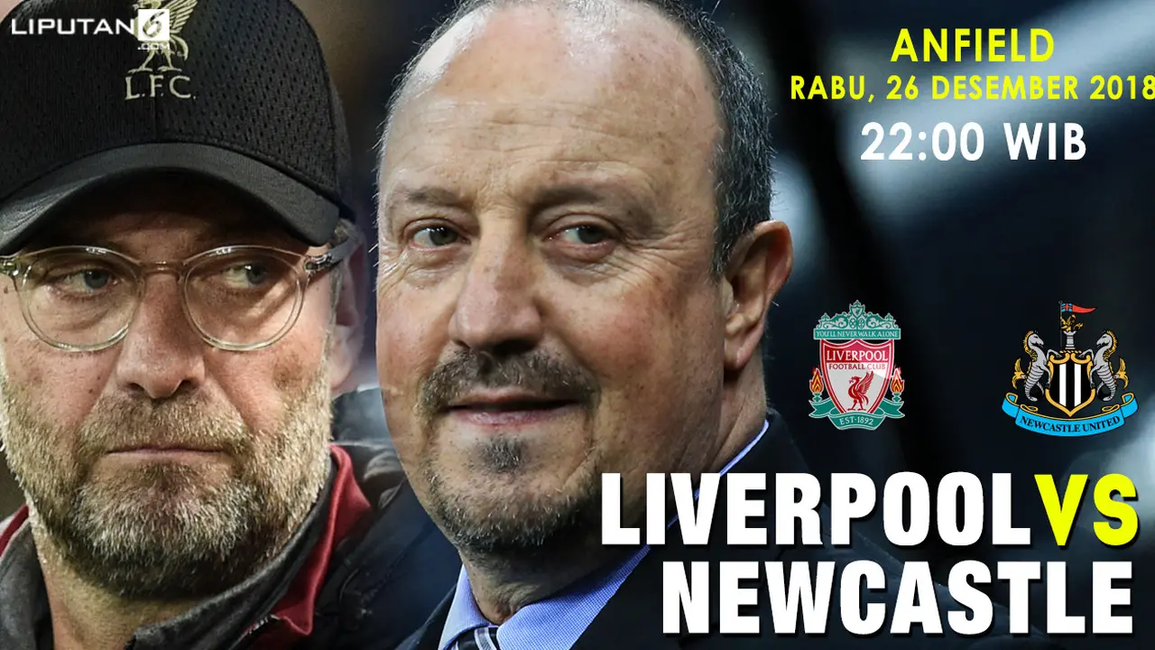 Liverpool Vs Newcastle United