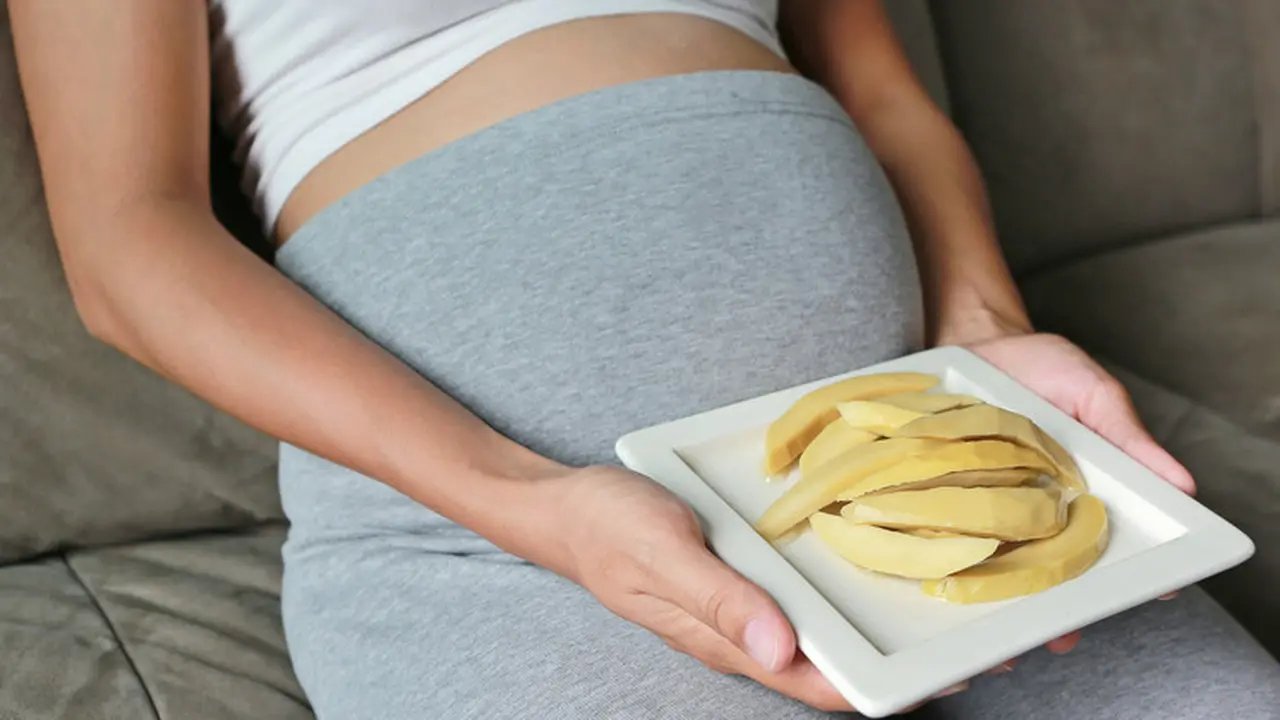 Manfaat Buah Mangga