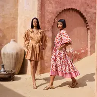 Merek lokal The Story Of hadirkan gaya busana bohemian yang lebih modern dan personal di Brightspot Market 2026 (The Story Of)