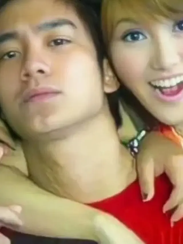 Ayu Ting Ting dan Boy William