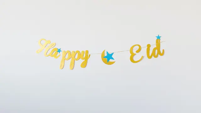 Ilustrasi Lebaran, Idulfitri