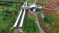 Stasiun Jatake Siap Beroperasi Januari 2026