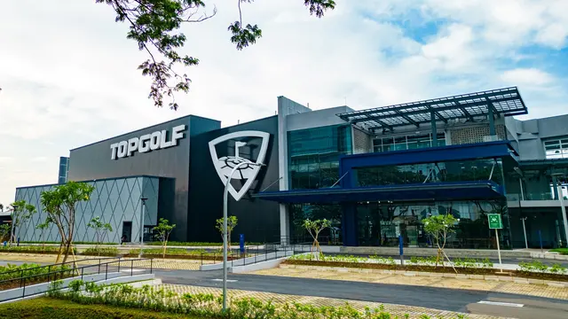Topgolf Jakarta