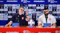 Pelatih Bahrain Komentari Proyek Naturalisasi Timnas Indonesia: Sebut Bagus, tapi...