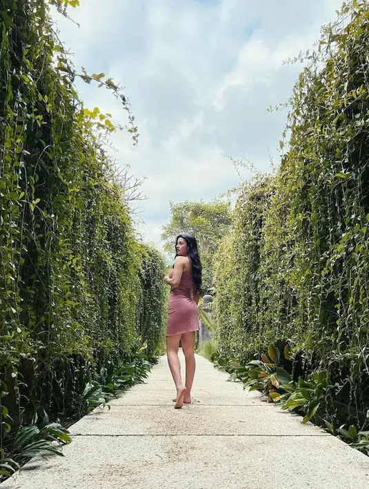 <p>Postingan foto Susan Sameh ini juga menuai pujian dari netizen. [Foto: instagram.com/susansameeh]</p>