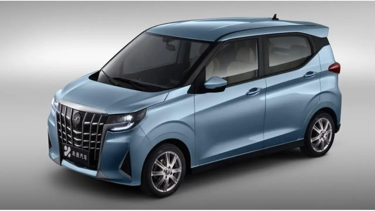 Kembaran Toyota Alphard di China Dijual Murah (Carnewschina)
