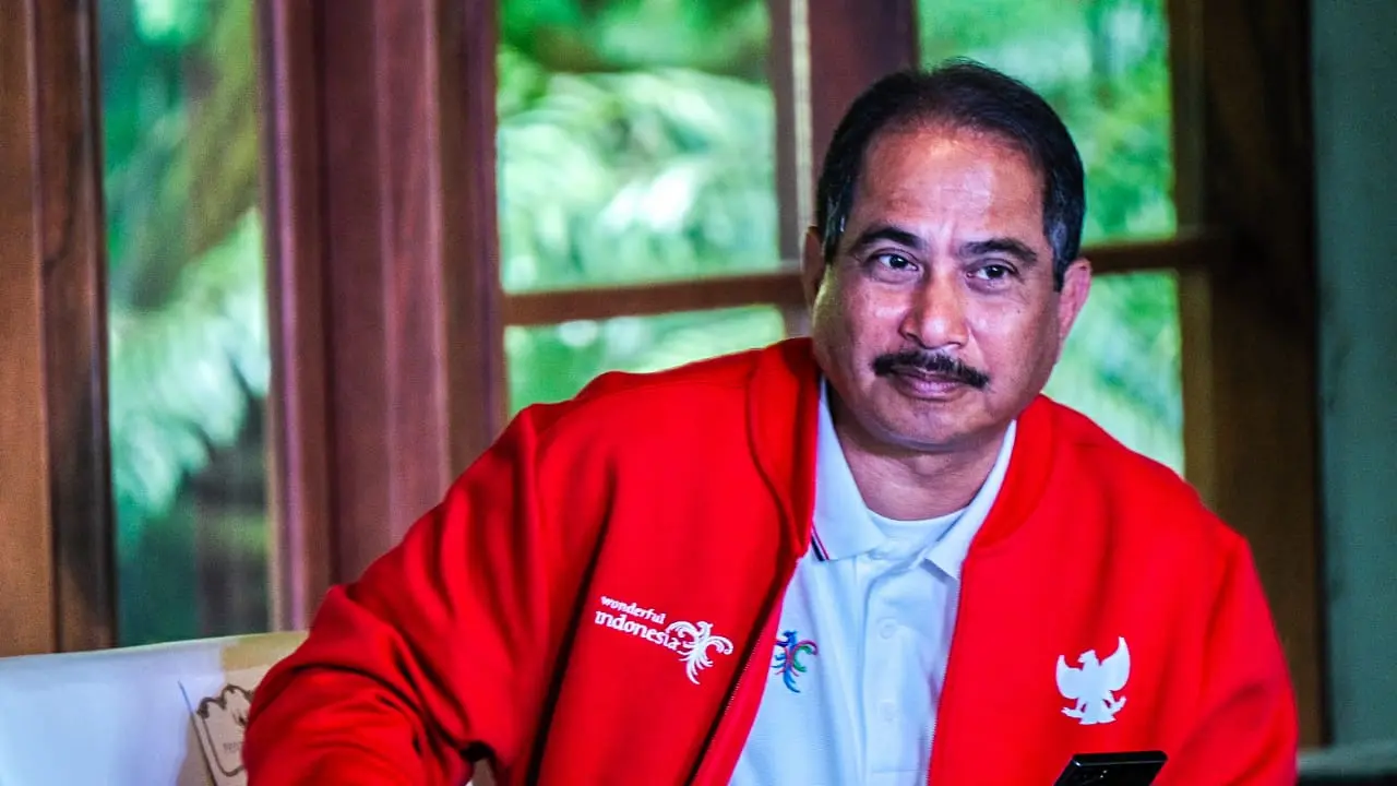 Menpar Arief Yahya