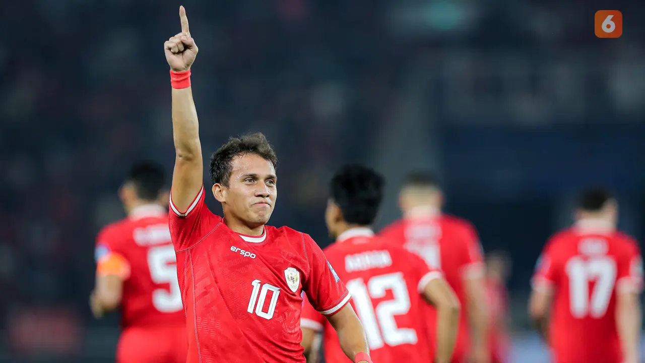 Timnas Indonesia vs Vietnam: Grup F Kualifikasi Piala Dunia 2026 Zona Asia