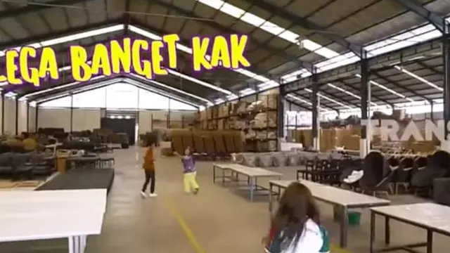 Pabrik Momo Geisha di Malang (YouTube/Trans7 Official)