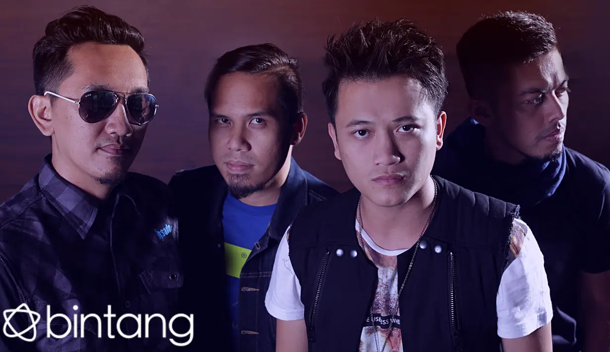 Drive sendiri mengusung konsep yang lebih segar dengan vokalis dan label baru yang bekerja sama dengan mereka. (Febio Hernanto/Bintang.com)