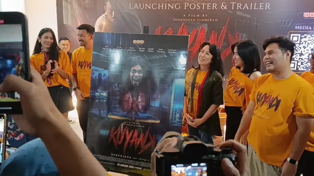 Official Poster Kuyank