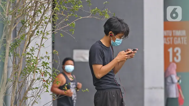 Kegiatan Pasien Berstatus OTG di Pagi Hari