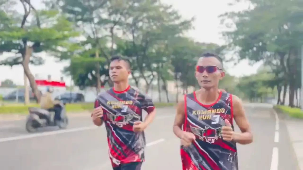 Komando Run 3