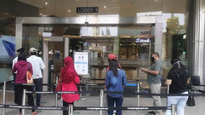 Mal Sudah Dibuka, Apakah Perilaku Pengunjung Sudah Berubah? foto: dok. ASRI Group