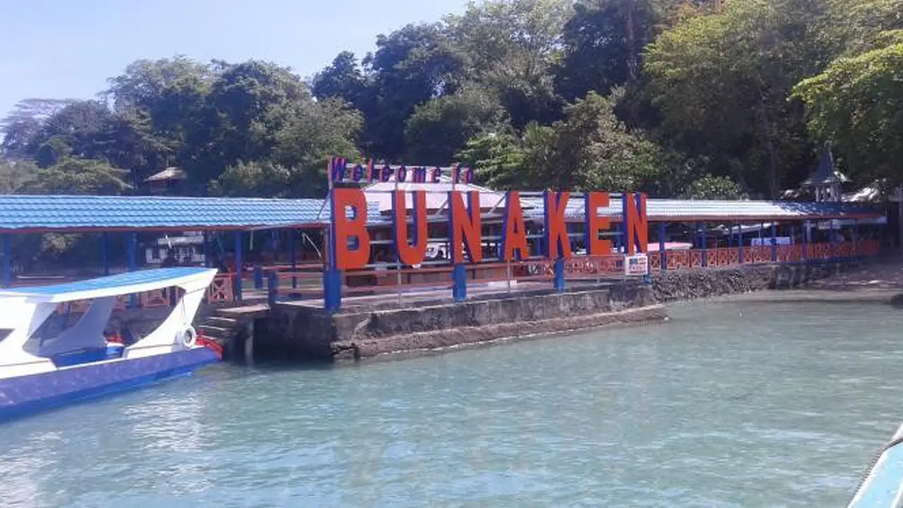 Manado Hub Utara, Filipina Jadi Penting bagi Pariwisata RI