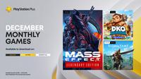 Daftar game PS Plus Desember 2022. (Doc: PlayStation Asia)
