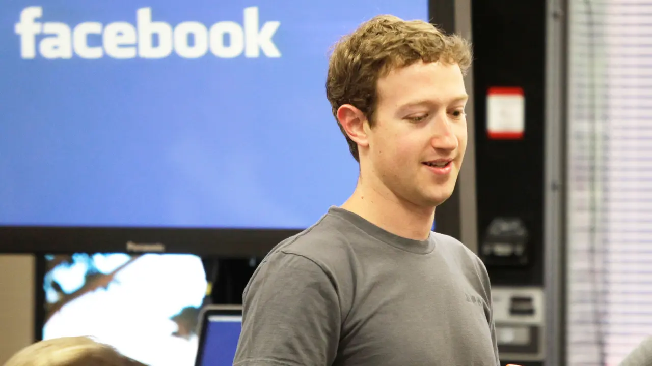 Mark Zuckerberg