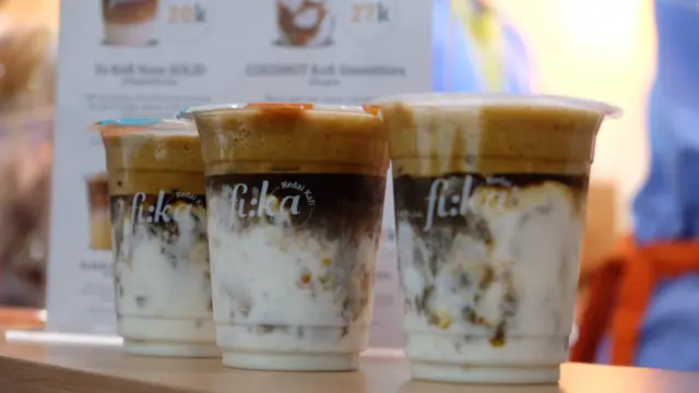 kopi di Kedai Kafi: Fi:Ka.