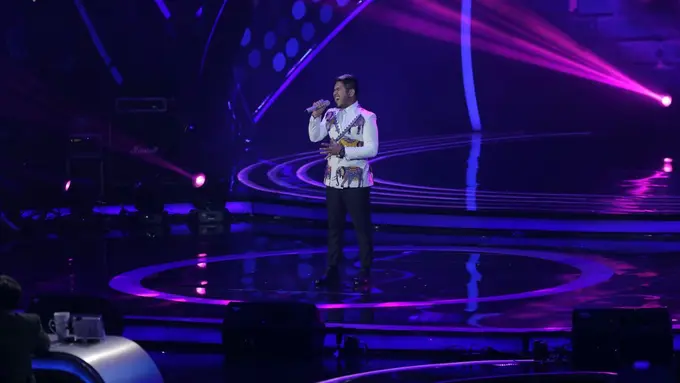 [Bintang] BCL Sandingkan Abdul dengan George Michael di Indonesian Idol 2018