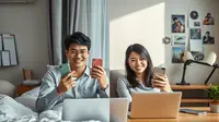 Arti dari LDR, Memahami Hubungan Jarak Jauh dan Cara Menjaganya