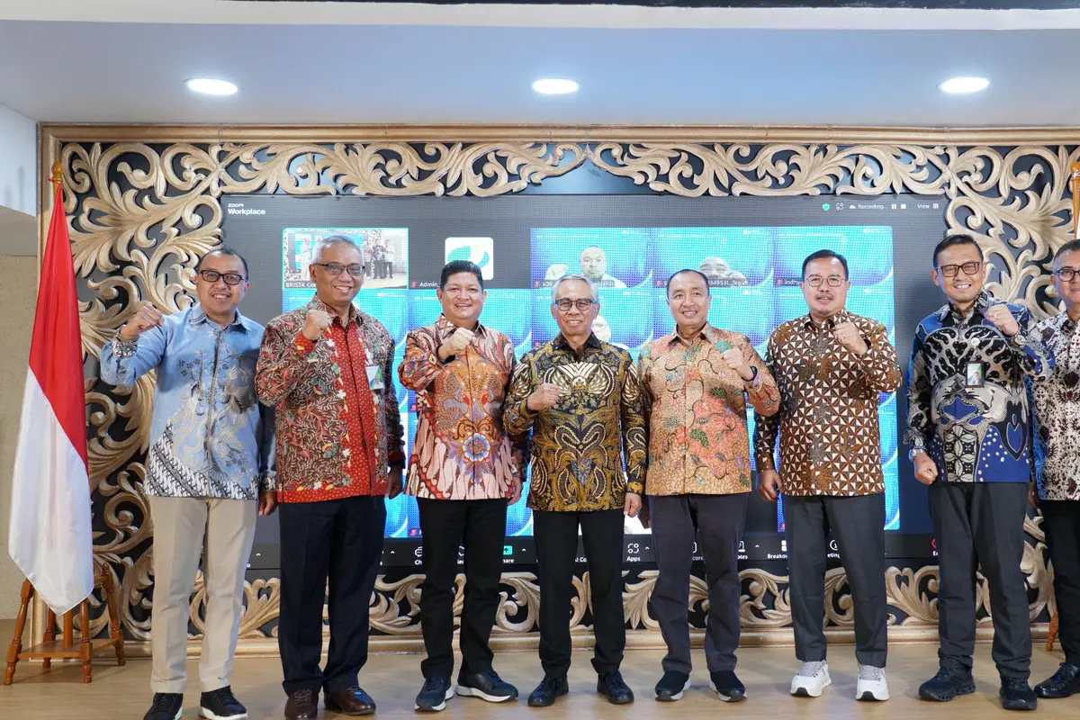 Jelang HUT ke-48, BPJS Ketenagakerjaan Perkuat Tata Kelola lewat Forum Risk Governance Resilience