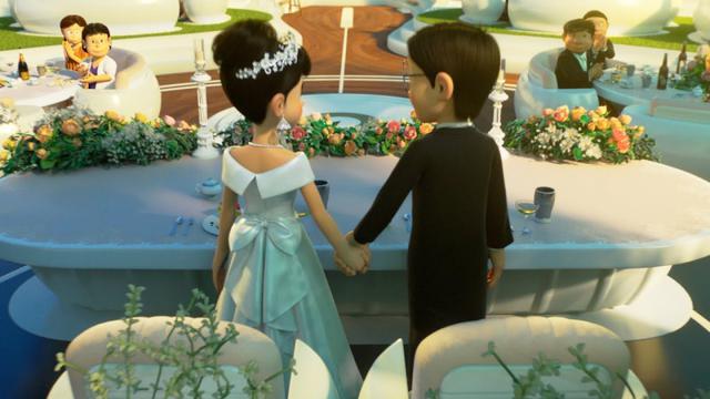 Stand by Me Doraemon 2