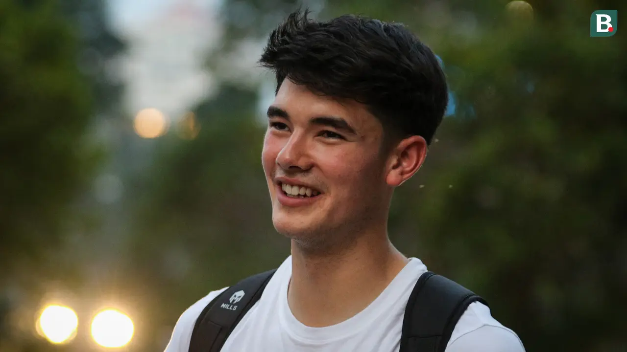 Elkan Baggott - Timnas Indonesia - Latihan Perdana usai SEA Games 2021