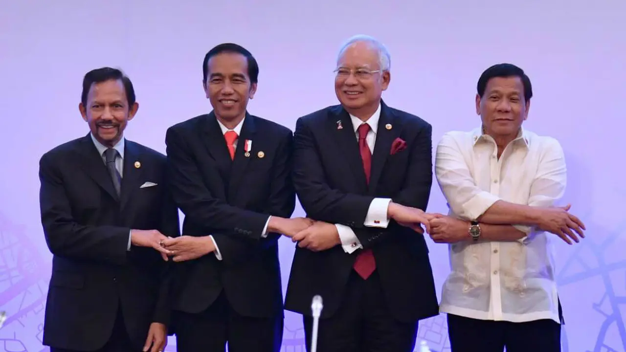 Pertemuan BIMP-EAGA di Filipina