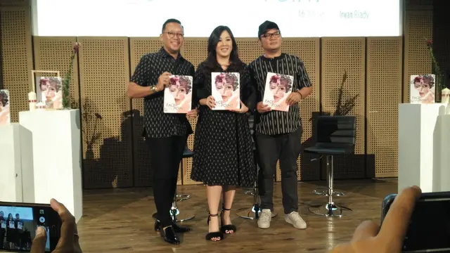 Perjuangan Irwan, Adi, dan Marlene Jadi Makeup Artist 3 Generasi