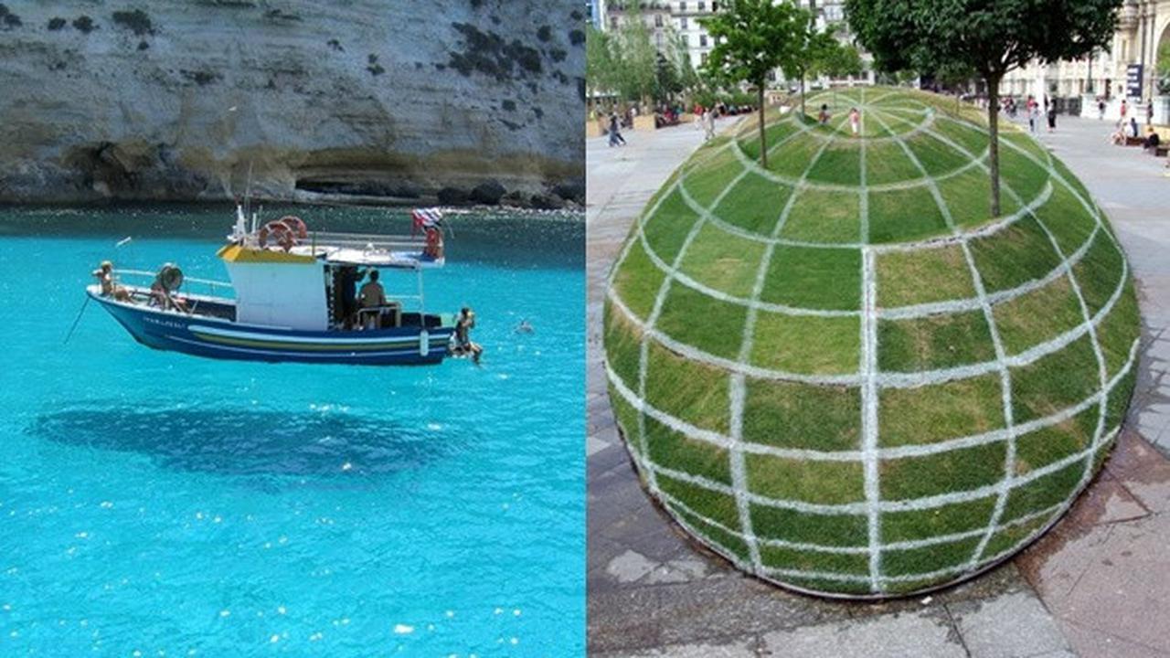 Harus Dilihat Dua Kali, 6 Foto Ini Bikin Terkecoh