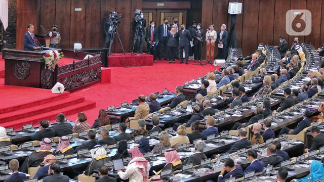 Jokowi Buka Pertemuan P20