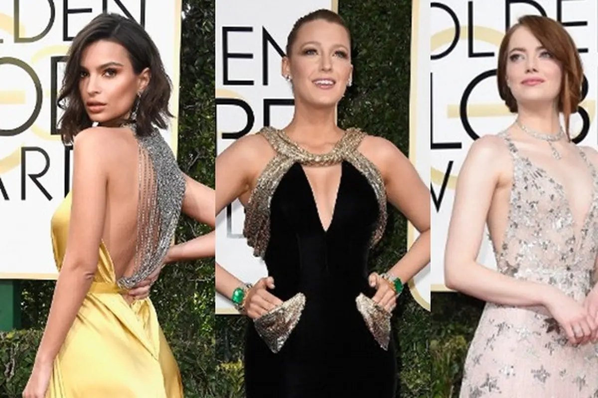[Bintang] Golden Globes 2017