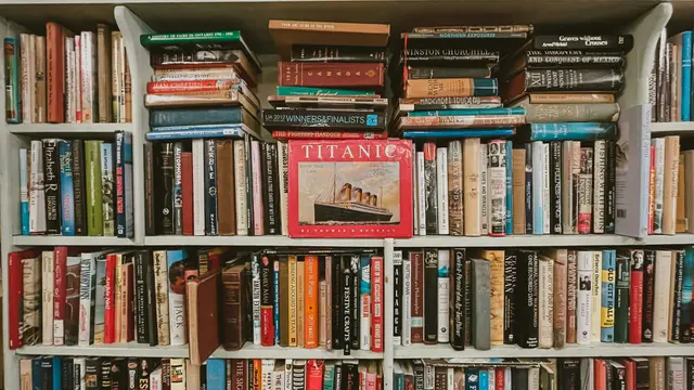 Koleksi Buku