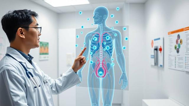 kelenjar getah bening