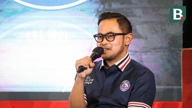 Konferensi Pers Piala Presiden 2022