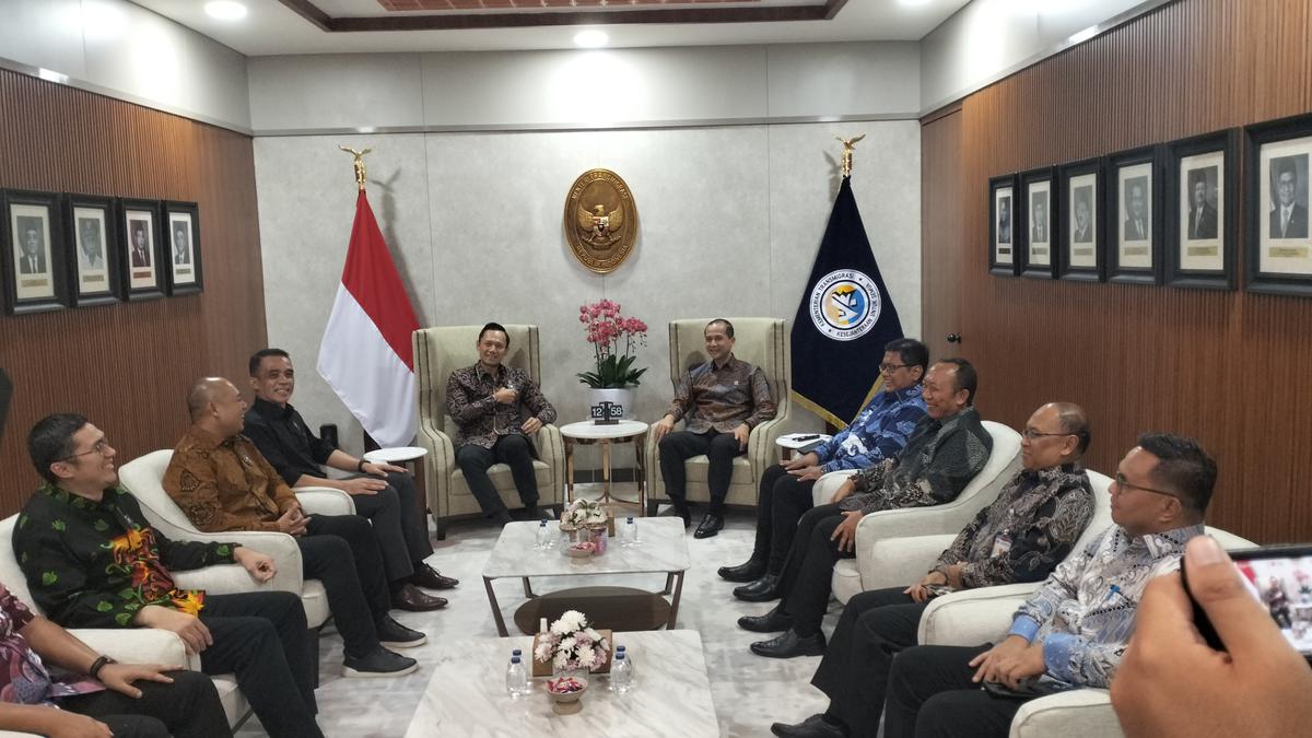 AHY Soroti Potensi Ekonomi Transmigrasi, dari Ekspor Durian hingga Industri