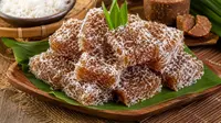 Resep Kue Ongol-Ongol Sagu Aren: Jajan Tradisional Kenyal Manis yang Mudah Dibuat di Rumah