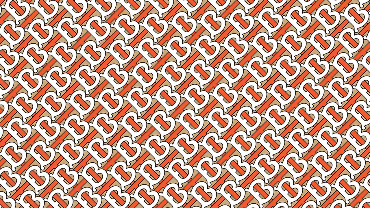 Riccardo Tisci dan Peter Savile Merilis Logo dan Monogram terbaru Burberry Lewat Instagram