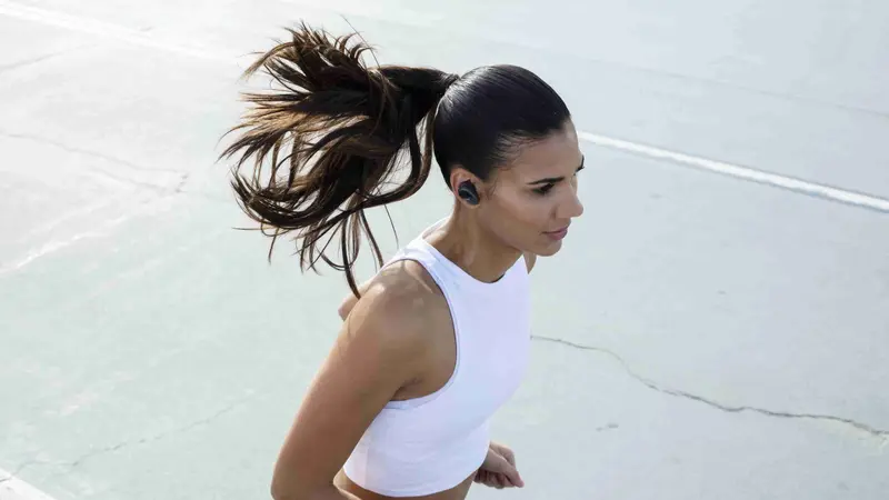 Dilengkapi Noise Canceling, Olahraga Lari Makin Seru dengan Headphone Nirkabel Terbaru