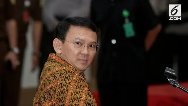 DPRD DKI Jakarta akan laksanakan paripurna istimewa untuk pembacaan pengunduran diri Basuki Tjahaja Purnama sebagai Gubernur DKI Jakarta.