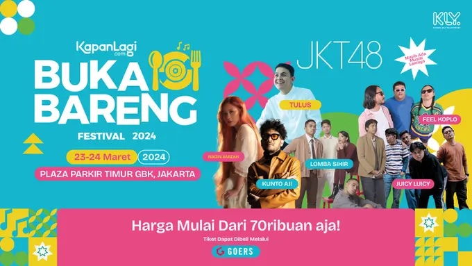 KLBB 2024 (Dok. Kapanlagi.com)