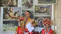 Aliansi Mentawai Bersatu mengeluarkan pernyataan sikap terkait Undang-undang Sumatera Barat. (Liputan6.com/ ist)
